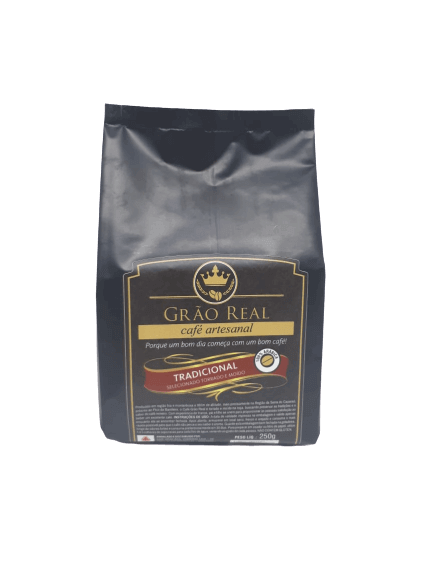 Café Grão Real 250g