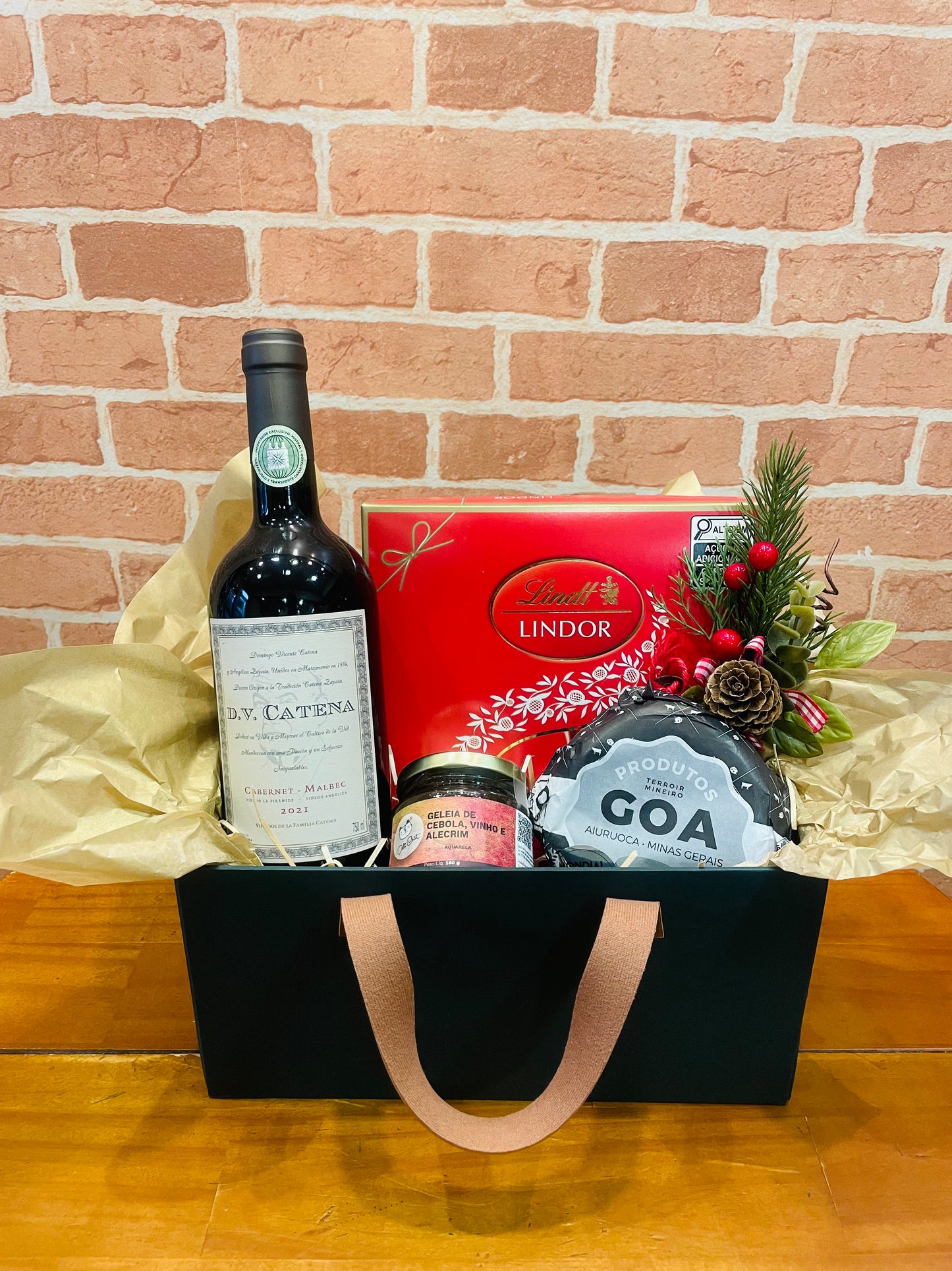 Box Natal Catena