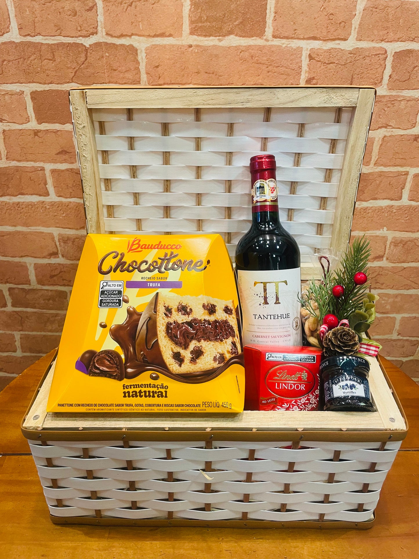 Baú Encanto de Natal