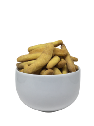 Banana Com Canela 100g