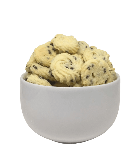 Sequilhos De Nata Granulada 100g