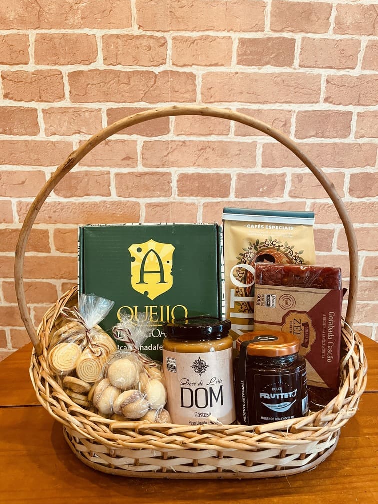 Cesta seleção mineira