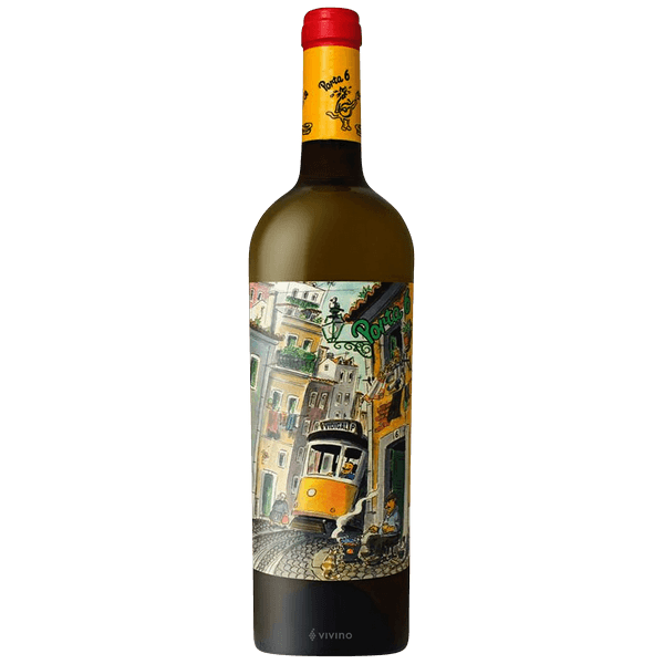 Vinho branco Porta 6 750ml