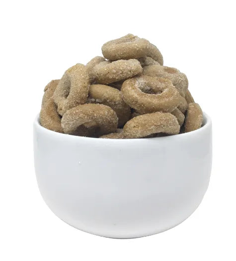 Rosquinha De Canela 100g