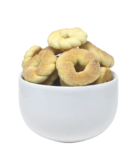 Rosquinha De Nata 100g