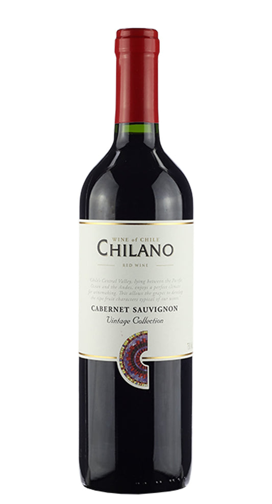 Vinho tinto Chilano 750ml Cabernet Sauvignon