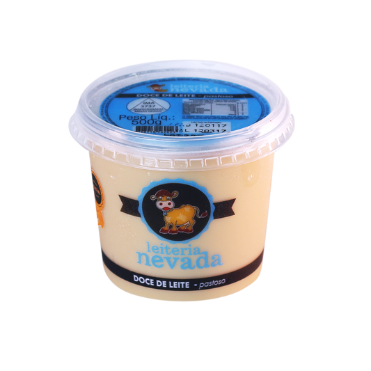 Doce De Leite Pastoso 400G Nevada