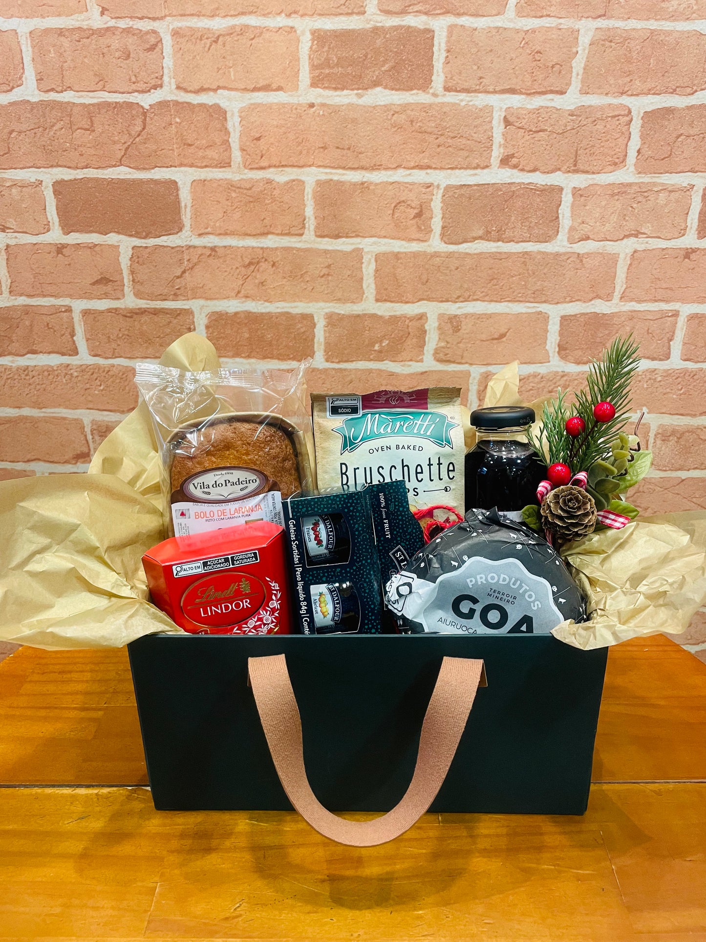 Box Natal Premium