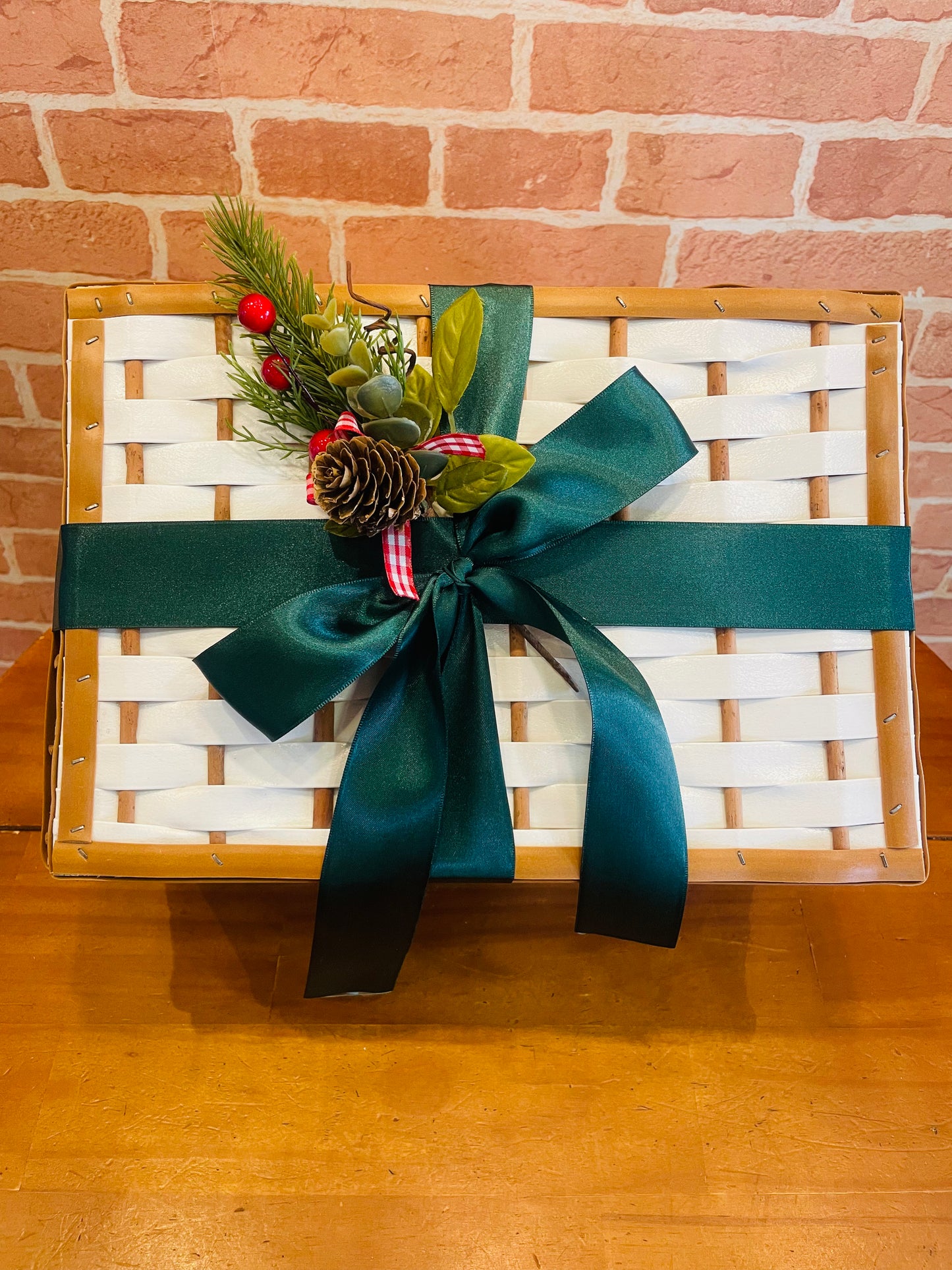 Baú Presente de Natal