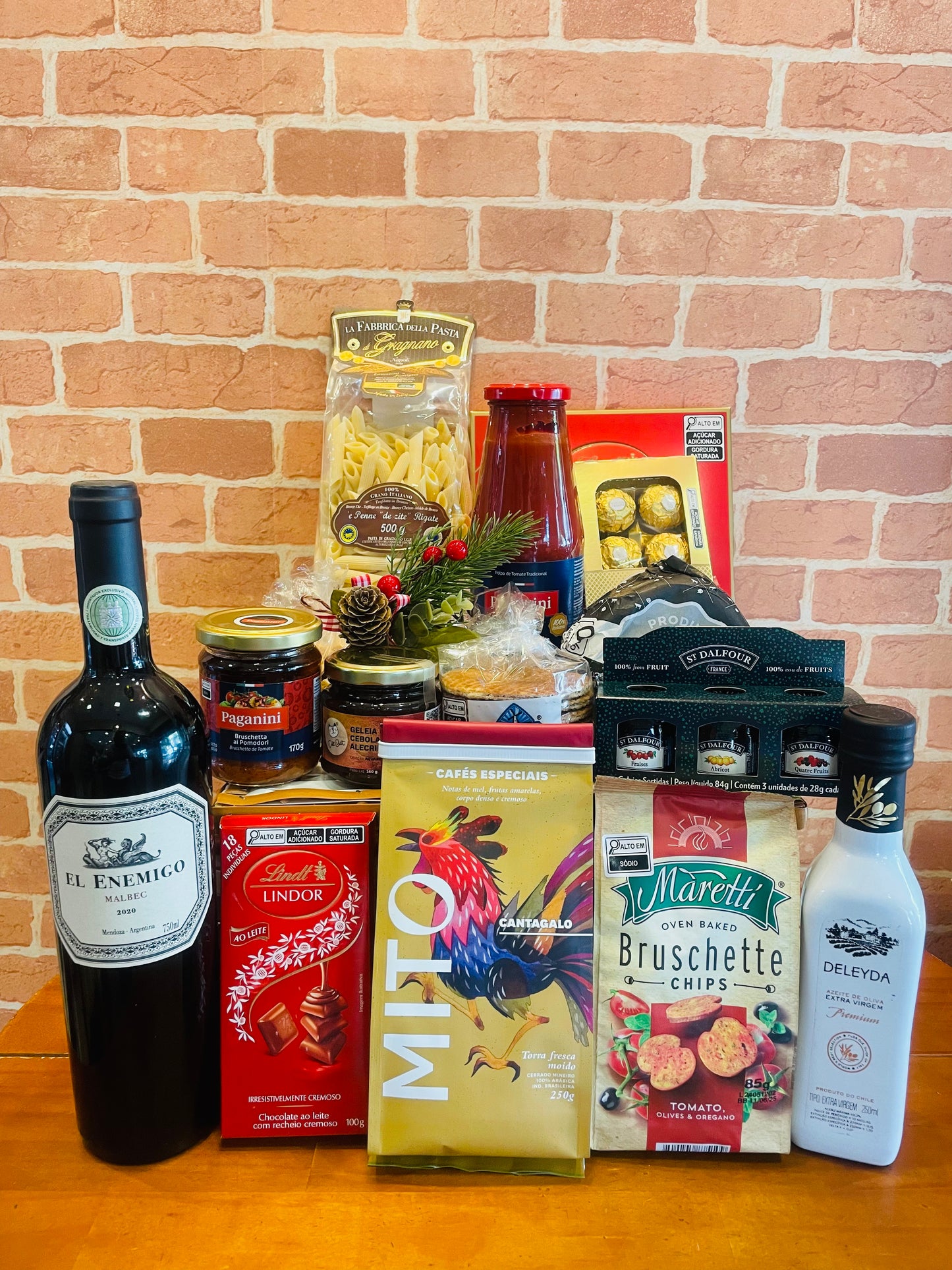 Baú Natal Fabuloso