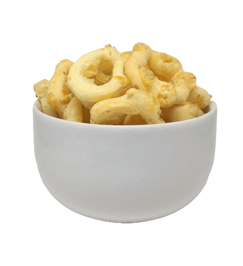 Biscoito De Queijo Prato 100g
