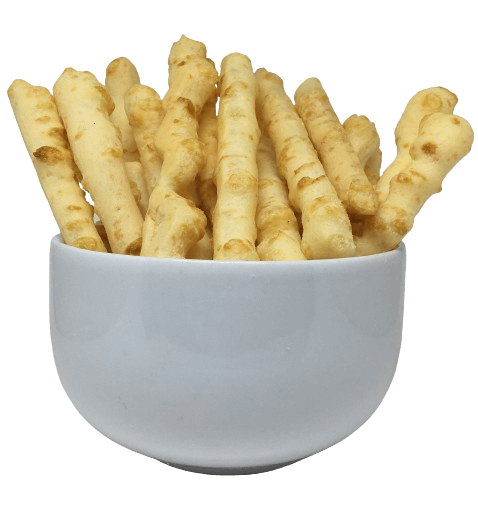 Biscoito De Parmesão 100g (Entregue somente em BH e região)