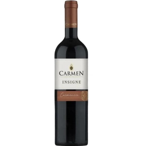Vinho tinto Carmen Insigne Carménère 750ml