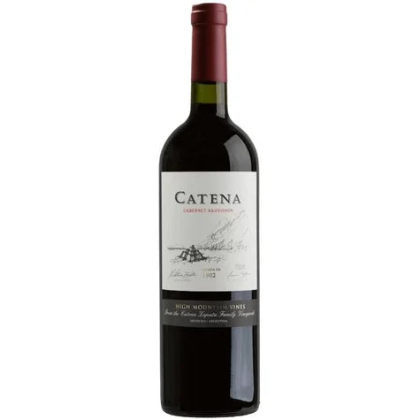 Vinho tinto Catena cabernet sauvignon 750ml