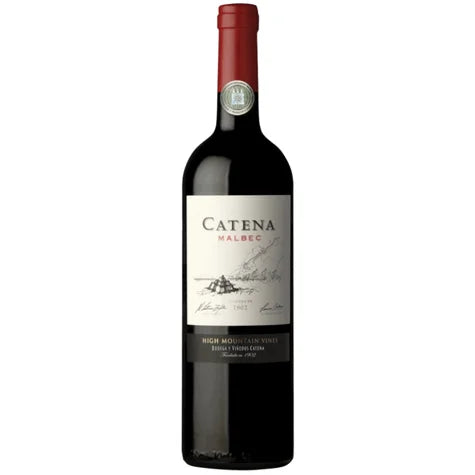 Vinho tinto Catena malbec 750ml