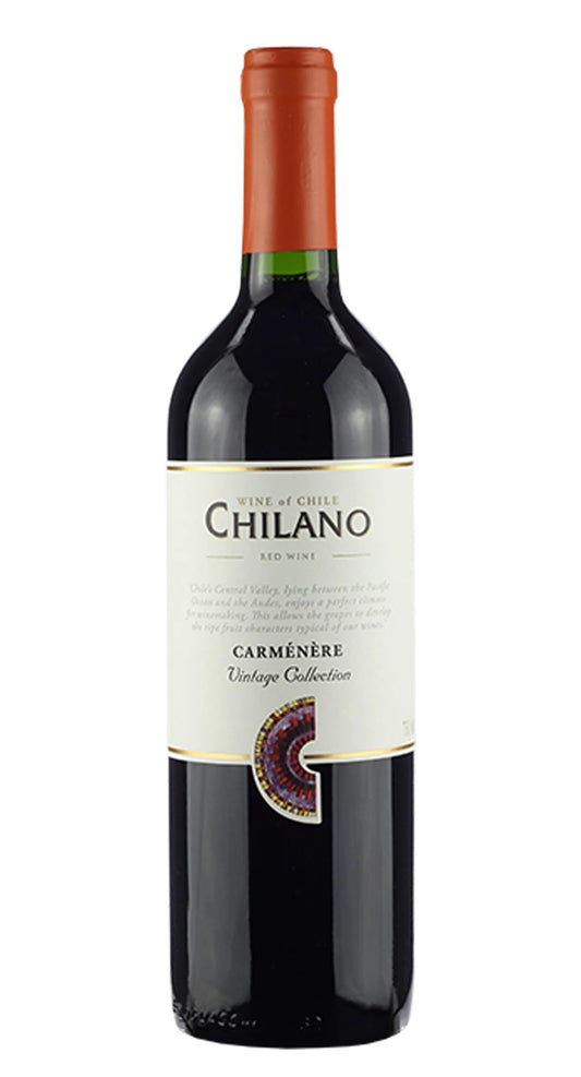 Vinho tinto Chilano Carménère 750ml
