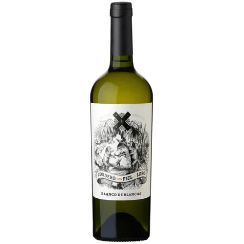Vinho branco Cordero con piel de lobo 750ml