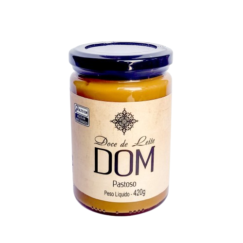 Doce de leite Dom 420g