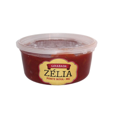 Goiabada Cascão 250G Cremosa Zélia