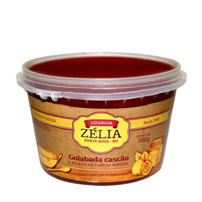 Goiabada Cascão 700G Cremosa Zélia