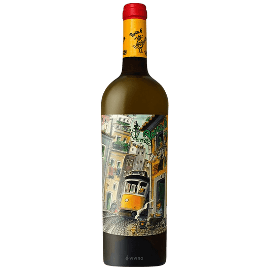 Vinho branco Porta 6 750ml