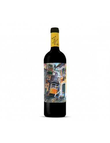 Vinho tinto Porta 6 750ml