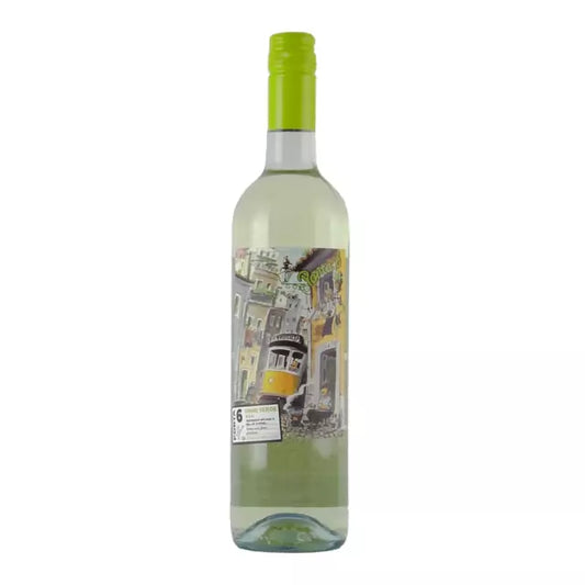 Vinho verde Porta 6