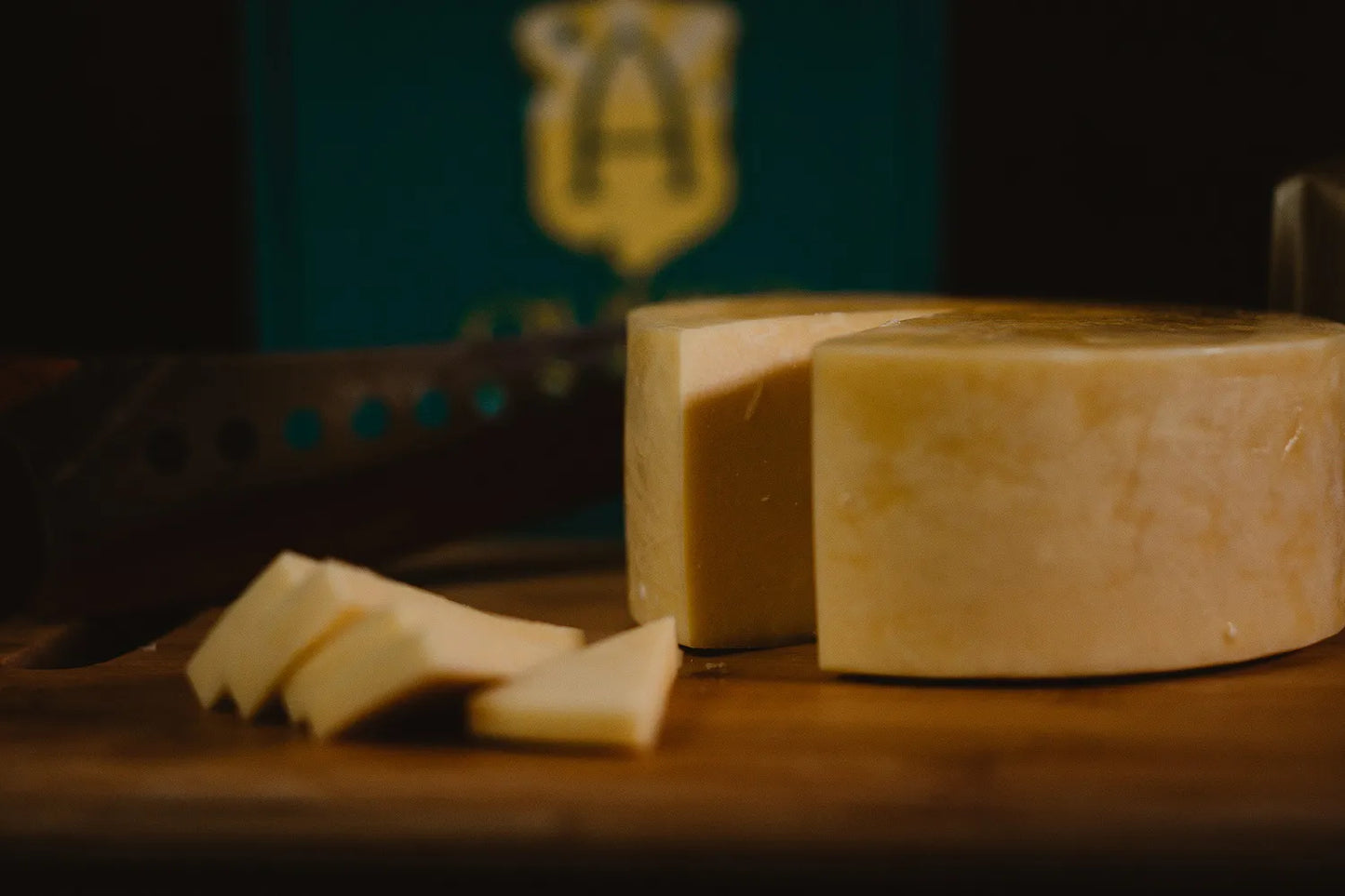 Quejo D' Alagoa - Medalha de Prata no Mondial du Fromage 2019 (Aprox 1kg)