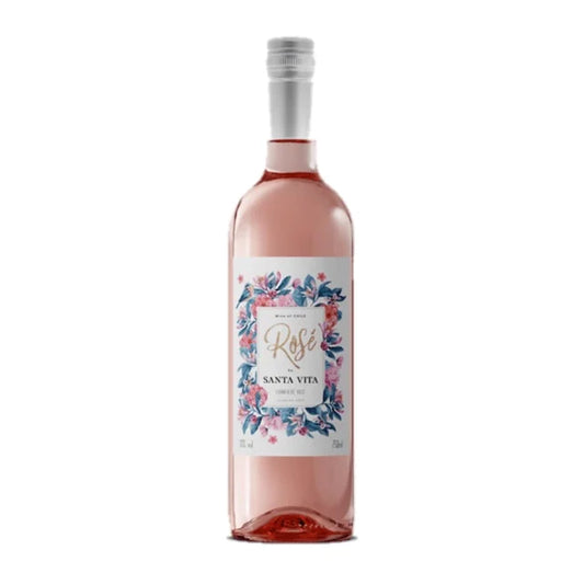 Vinho rosé Santa Vita carménère 750ml
