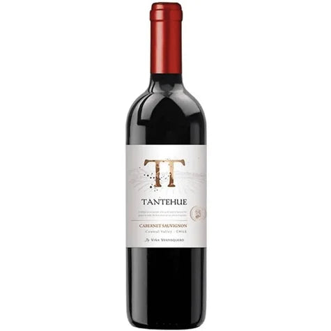 Vinho tinto Tantehue cabernet sauvignon 750ml