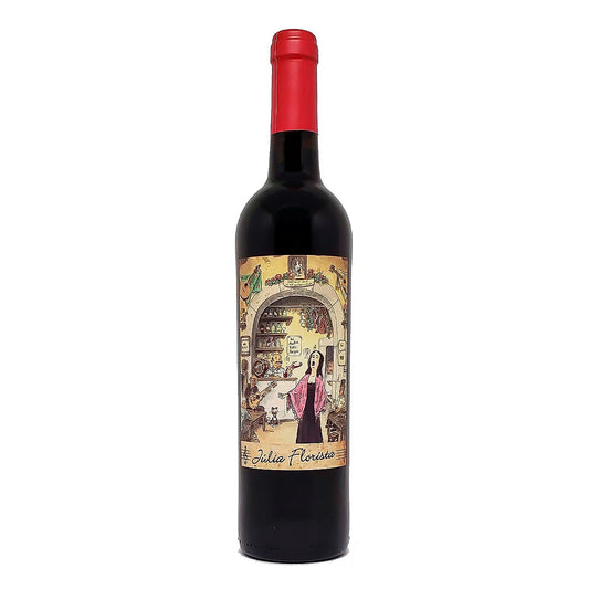 Vinho tinto Júlia florista 750ml